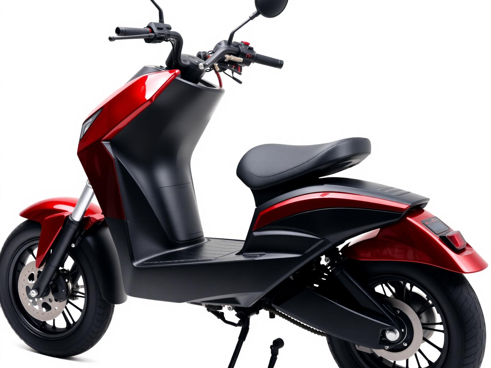 Scooter elétrica Wilian Bikes